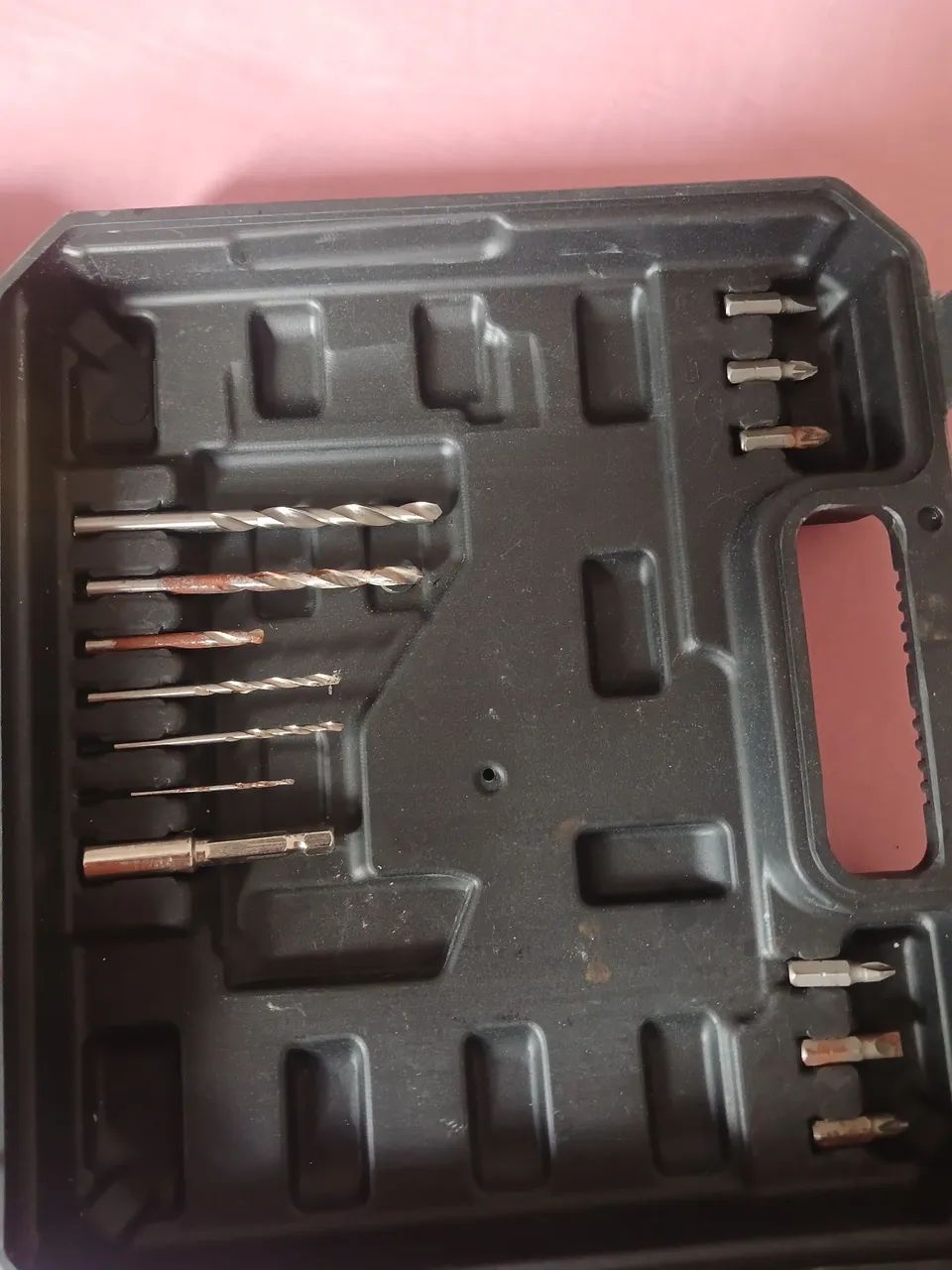 Parafusadeira sem fio - Foto 4