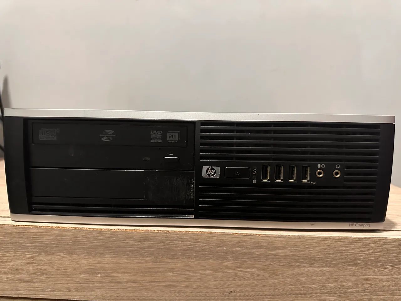 Desktop HP Compaq 6000 Pro