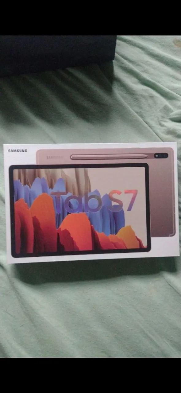 Tablet S7 Fe - Rose Gold  - Foto 3