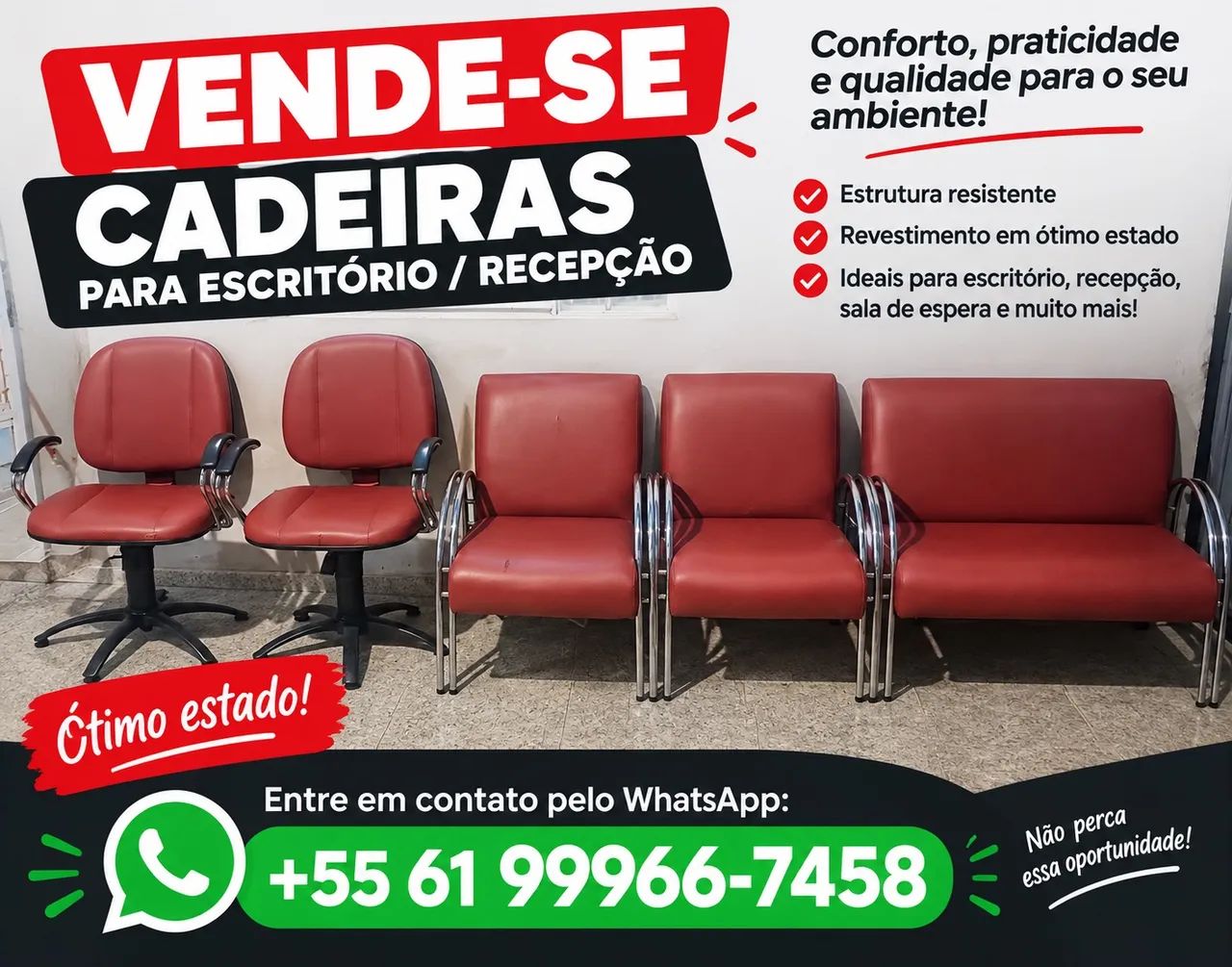 Cadeiras 