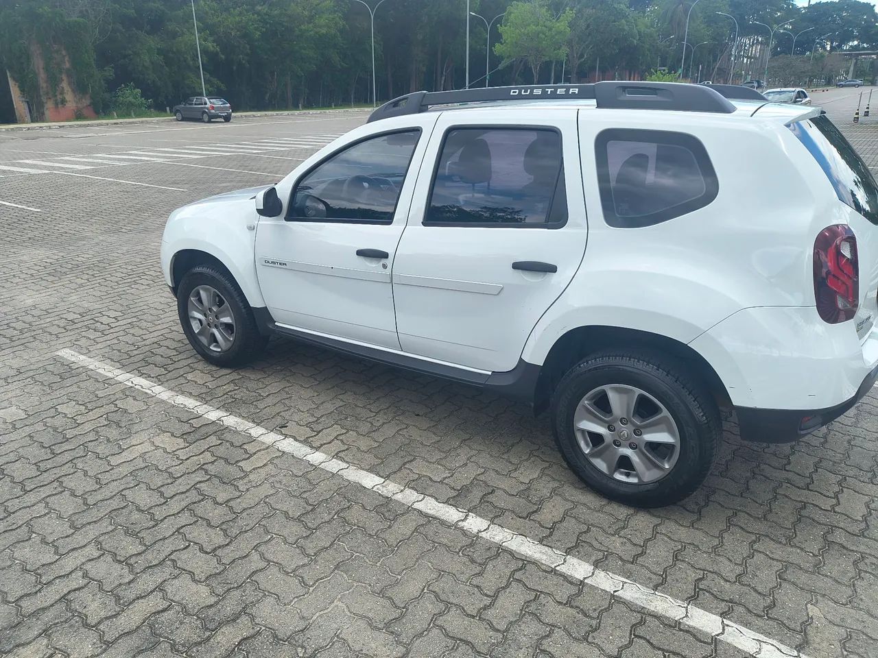 Renault Duster Authent. 1.6 Flex 16V Aut.(pcd) 2020 - Foto 4