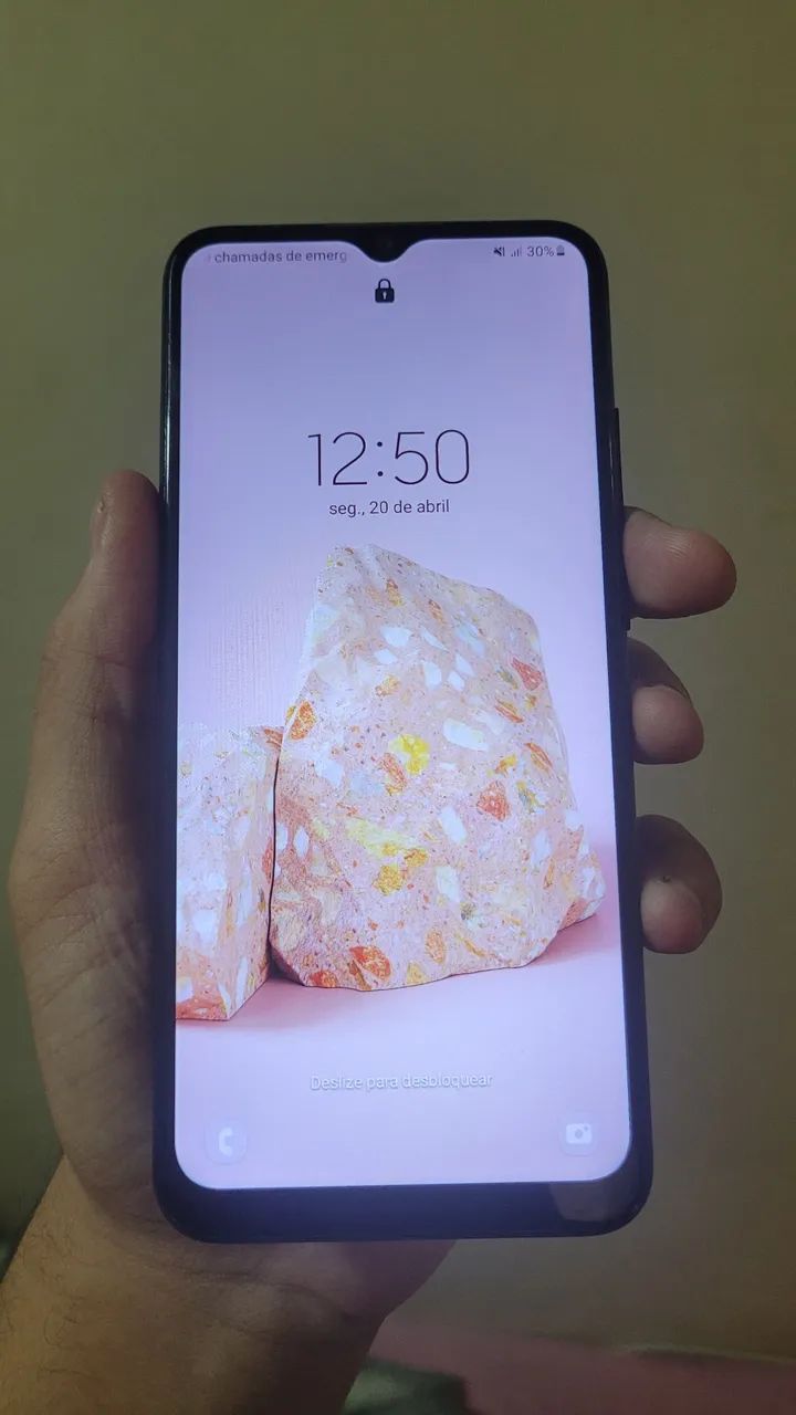 Samsung Galaxy A03 - 64GB / 4GB RAM - Câmera 48MP - Ótimo Estado