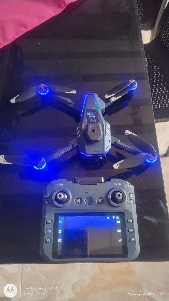 Drone gt8 novo - Foto 3
