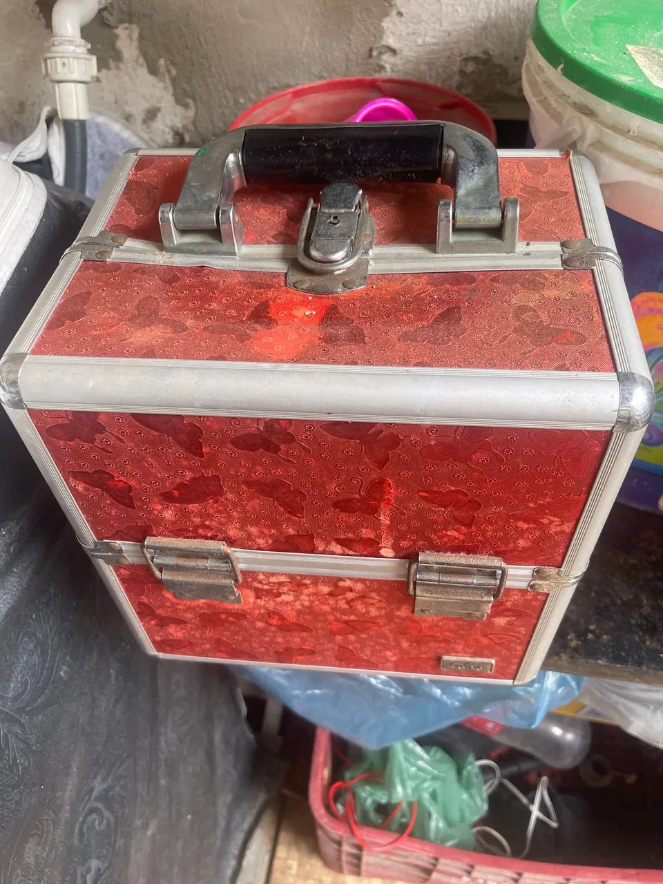 Maleta maquiagem  - Foto 2