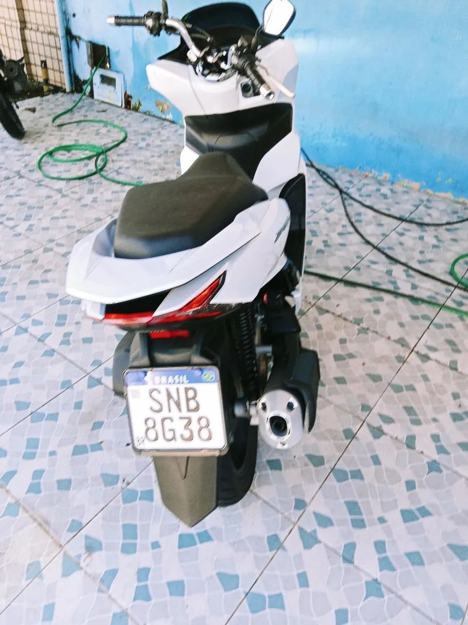 ( PCX 160 2025 ( 18.999 ) - Foto 7