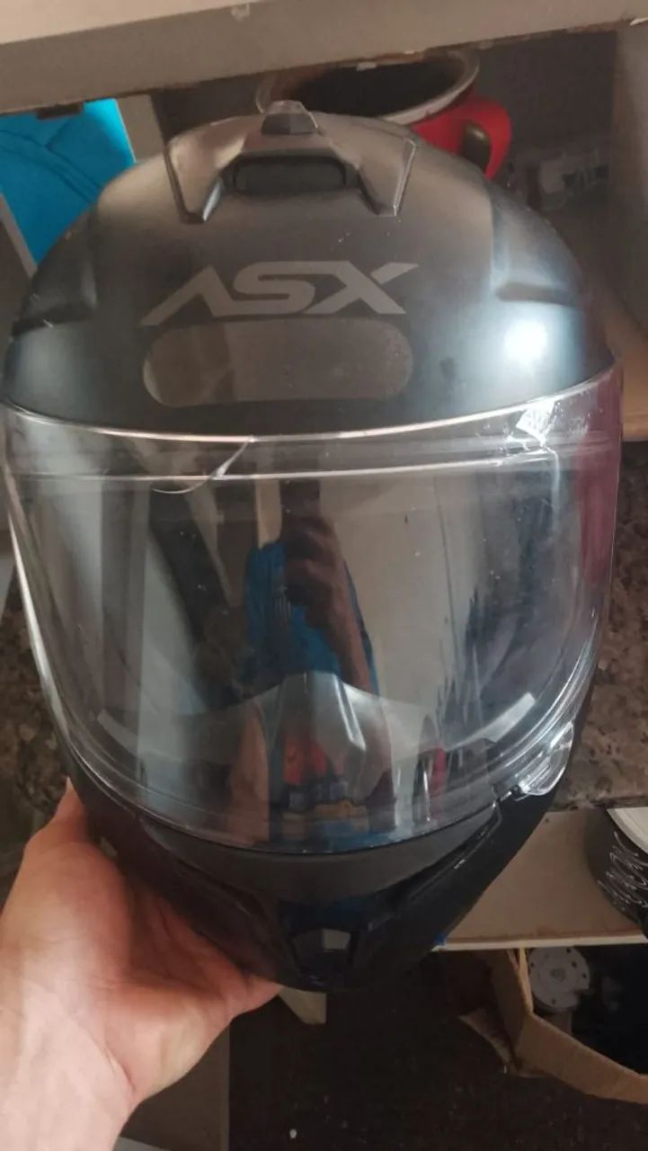 capacete ASX 