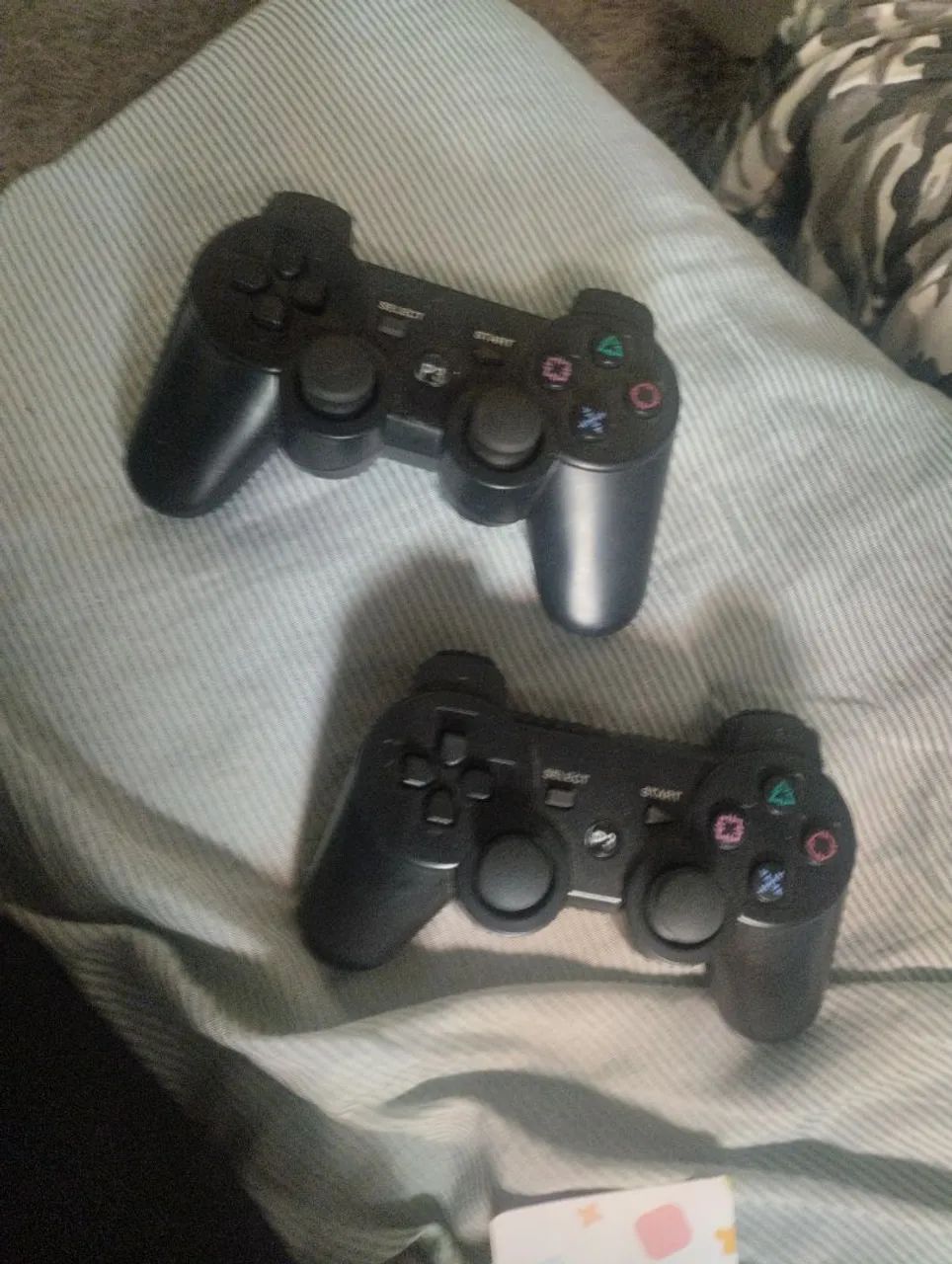 Controle de PS3 
