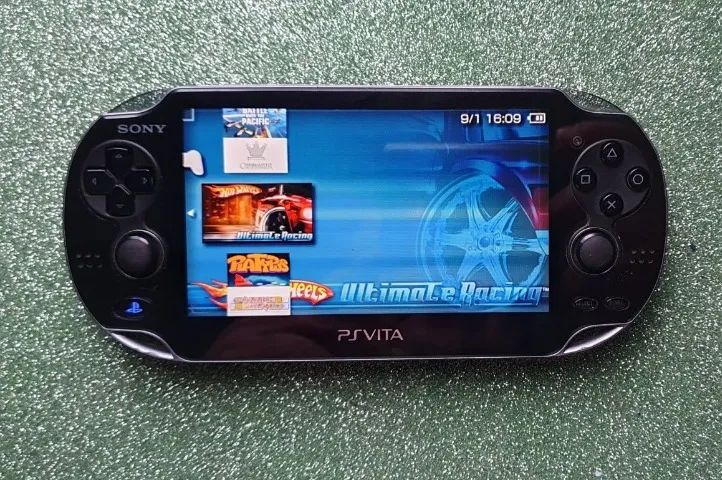 Ps vita oled 128gb - Foto 5