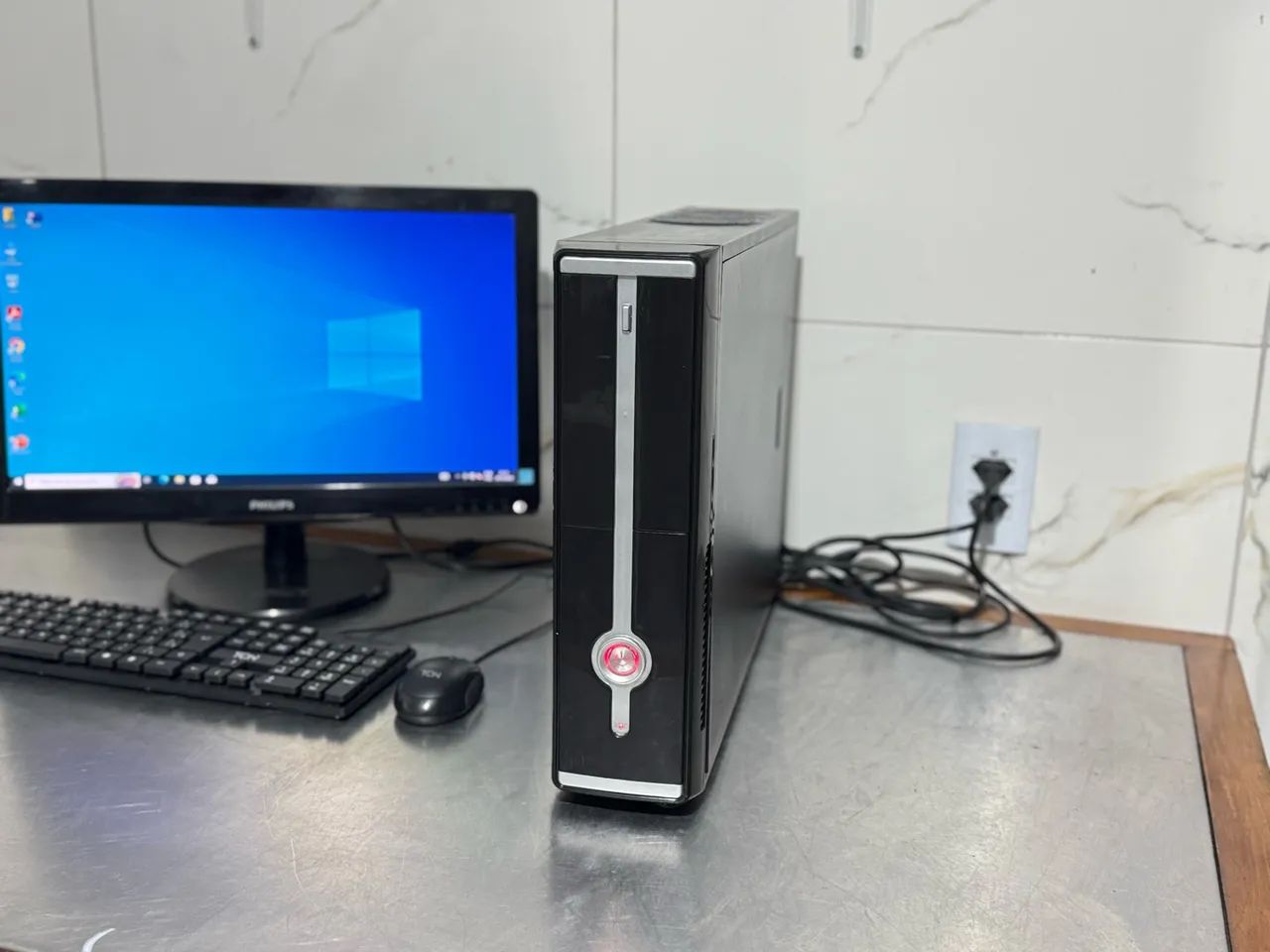 Computador Completo i7 4790 com SSD 120GB  - Foto 2