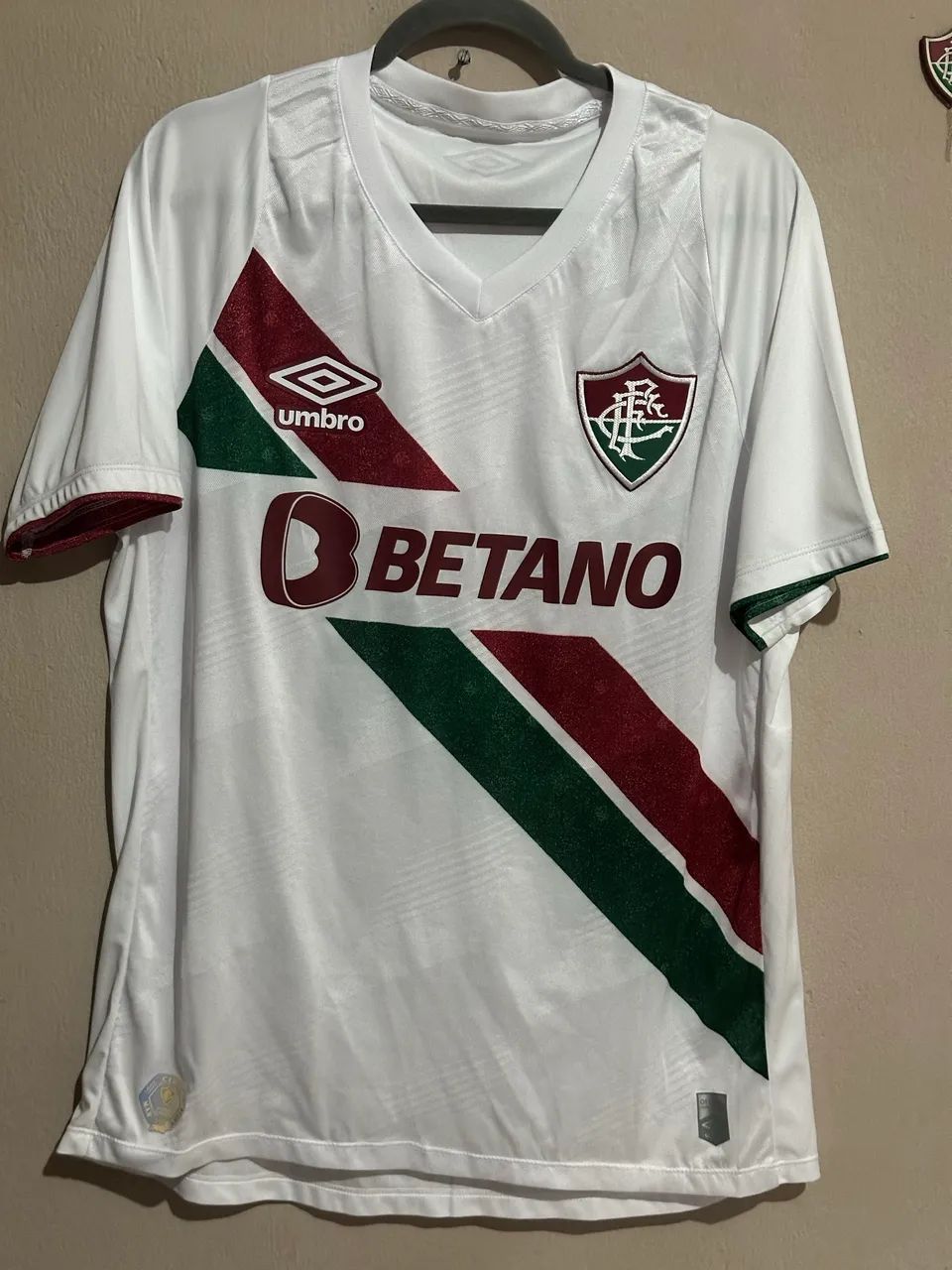 Camisa Fluminense Umbro 2024