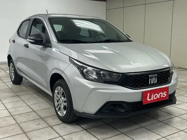 Fiat Argo 1.0 6V Flex. 2025 - Foto 3