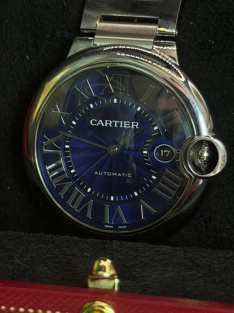 Cartier Ballon Blue - Foto 3