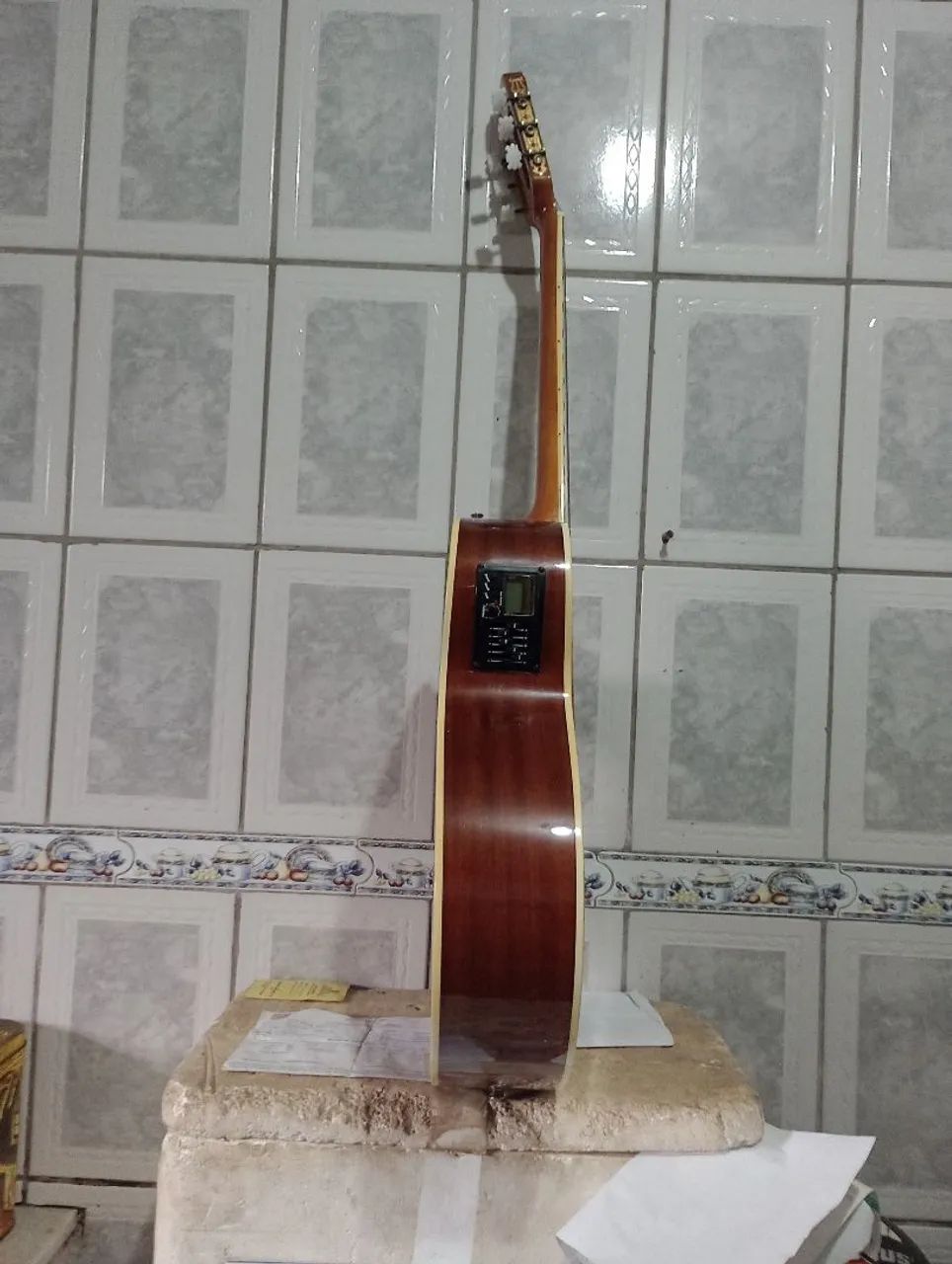 Violão Hoffmann Nylon 231