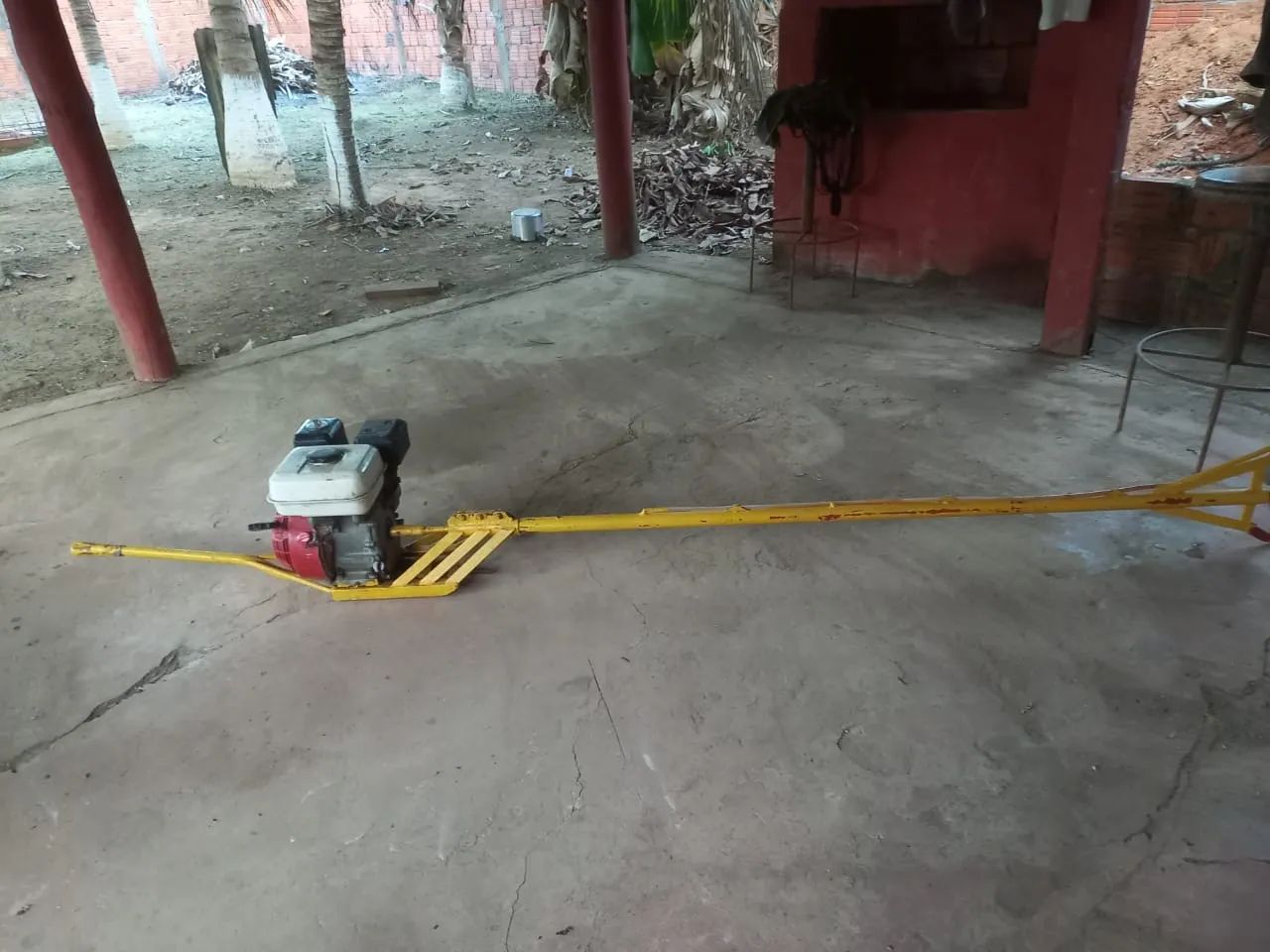Motor rabeta HONDA 