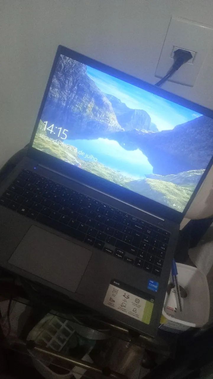 Notebook Samsung  - Foto 3