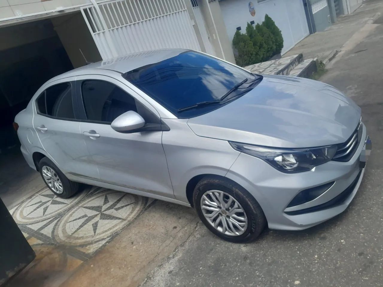 Fiat Cronos Drive 1.3 8V Flex 2023 - Foto 3