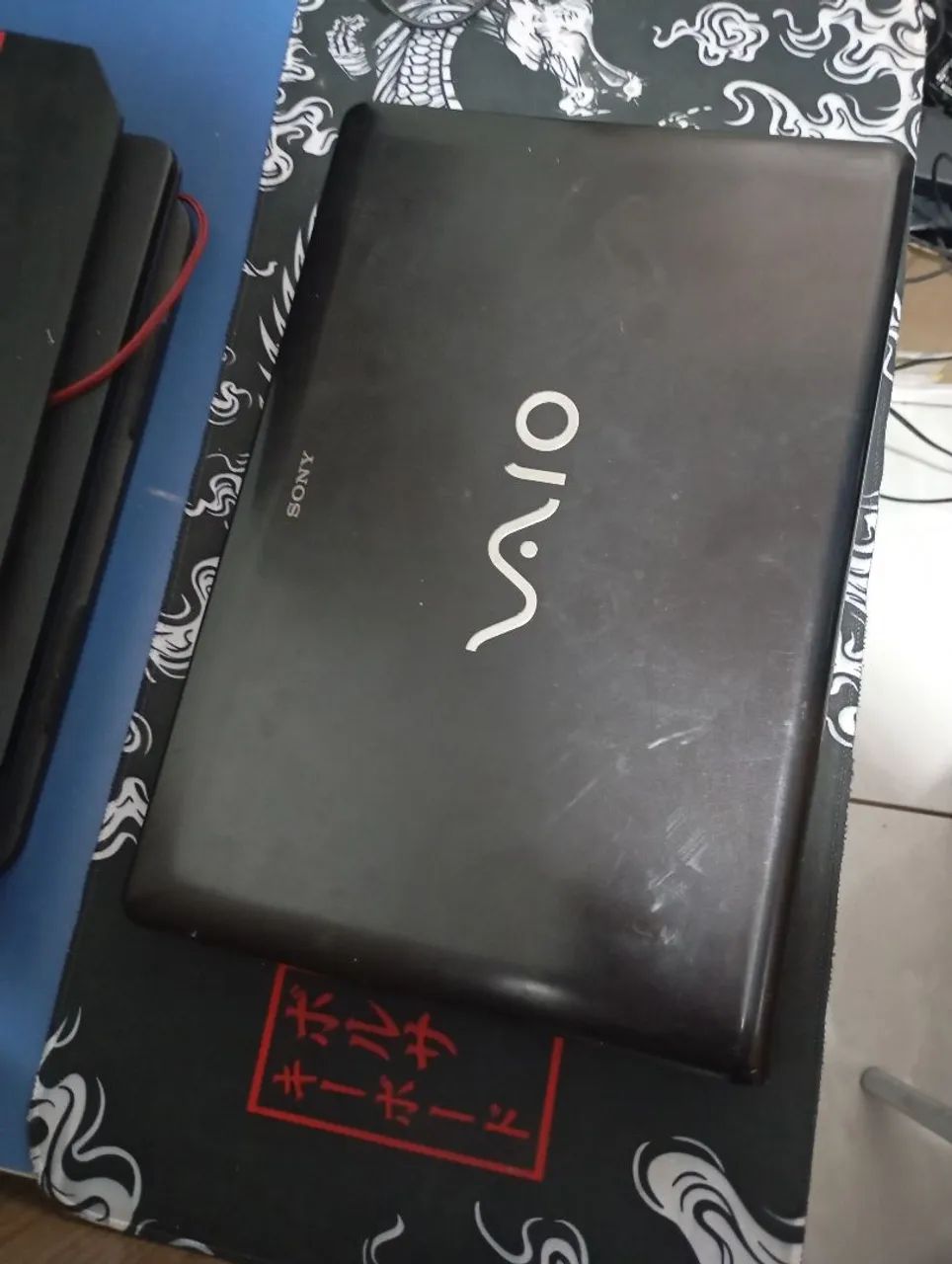 Notebook Leia o anúncio 