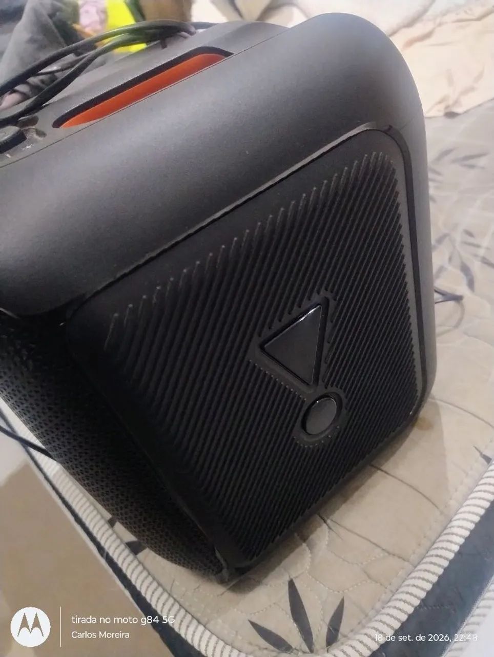 Caixa JBL - Foto 3