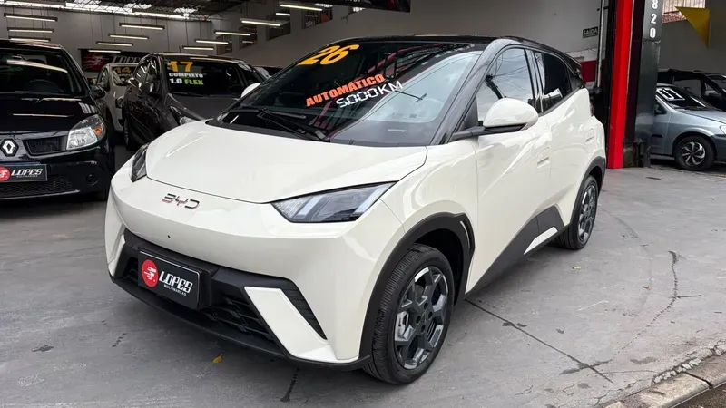 BYD Dolphin GS (Elétrico) 2026 - Foto 2