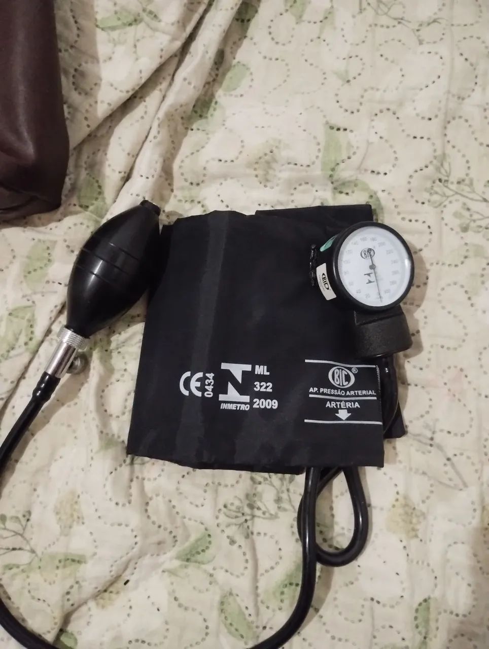 Medidor de pressão BIC - Foto 3