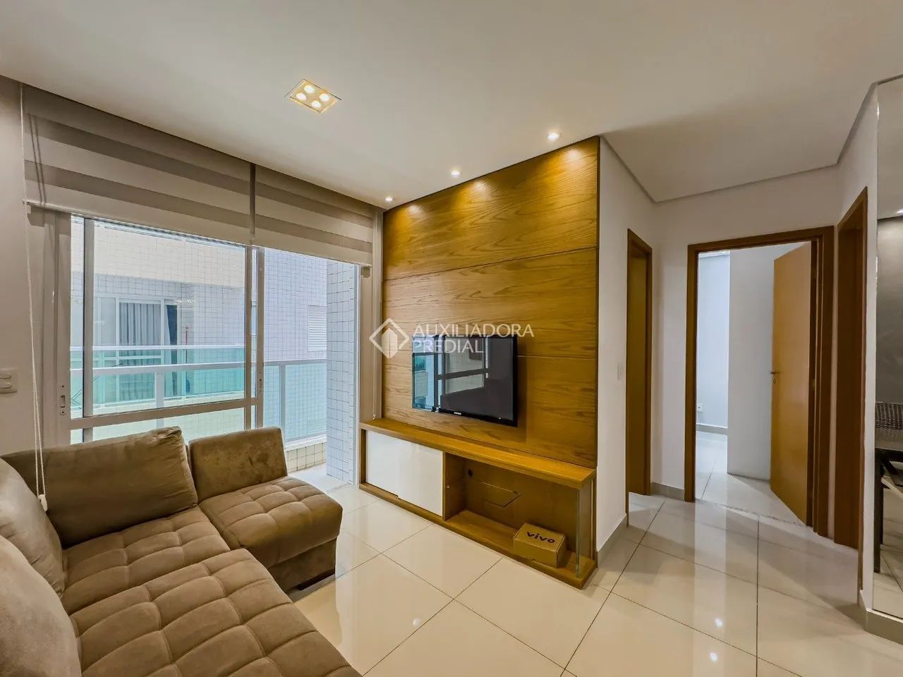 APARTAMENTO MOBILIADO - RUDGE RAMOS - SÃO BERNARDO DO CAMPO - Foto 2