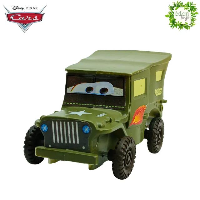 Disney Carros Jipe Militar (cód 1047)