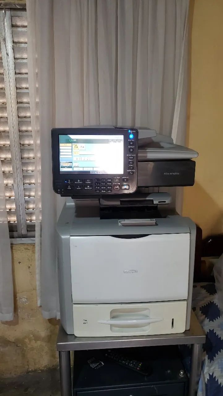 Ricoh Aficio SP 5210 usado R$ 800 