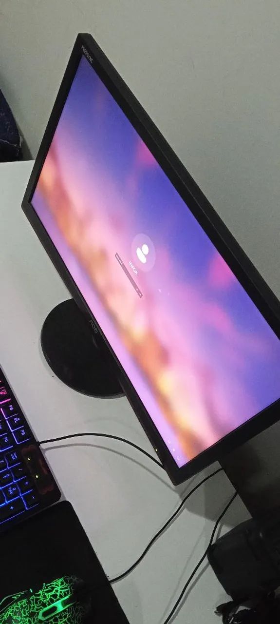 Monitor Gamer AOC 1ms - Foto 2