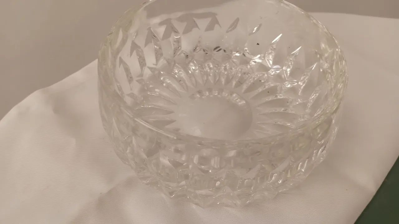 BOWL em Cristal  - Foto 4