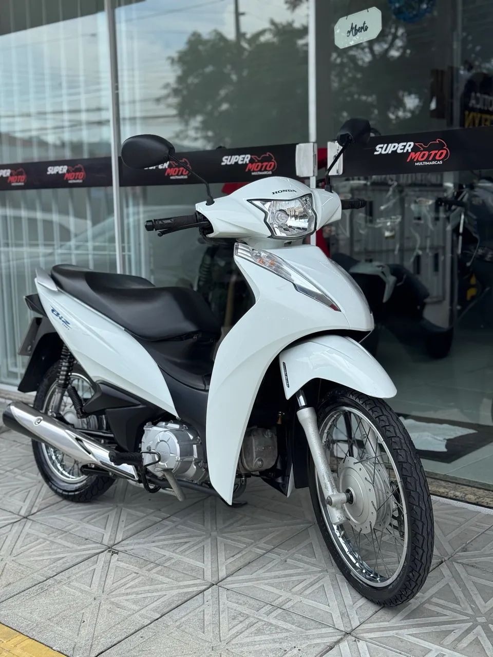 HONDA BIZ 110 2021 - Foto 3