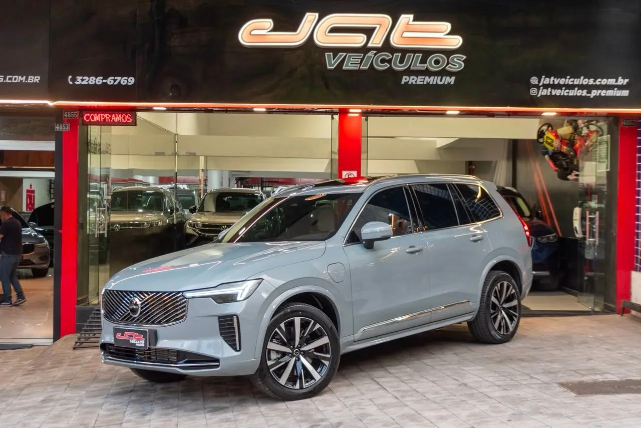 Volvo Xc90 XC 90 T-8 Plus 2.0 AWD (Híbrido) 2026
