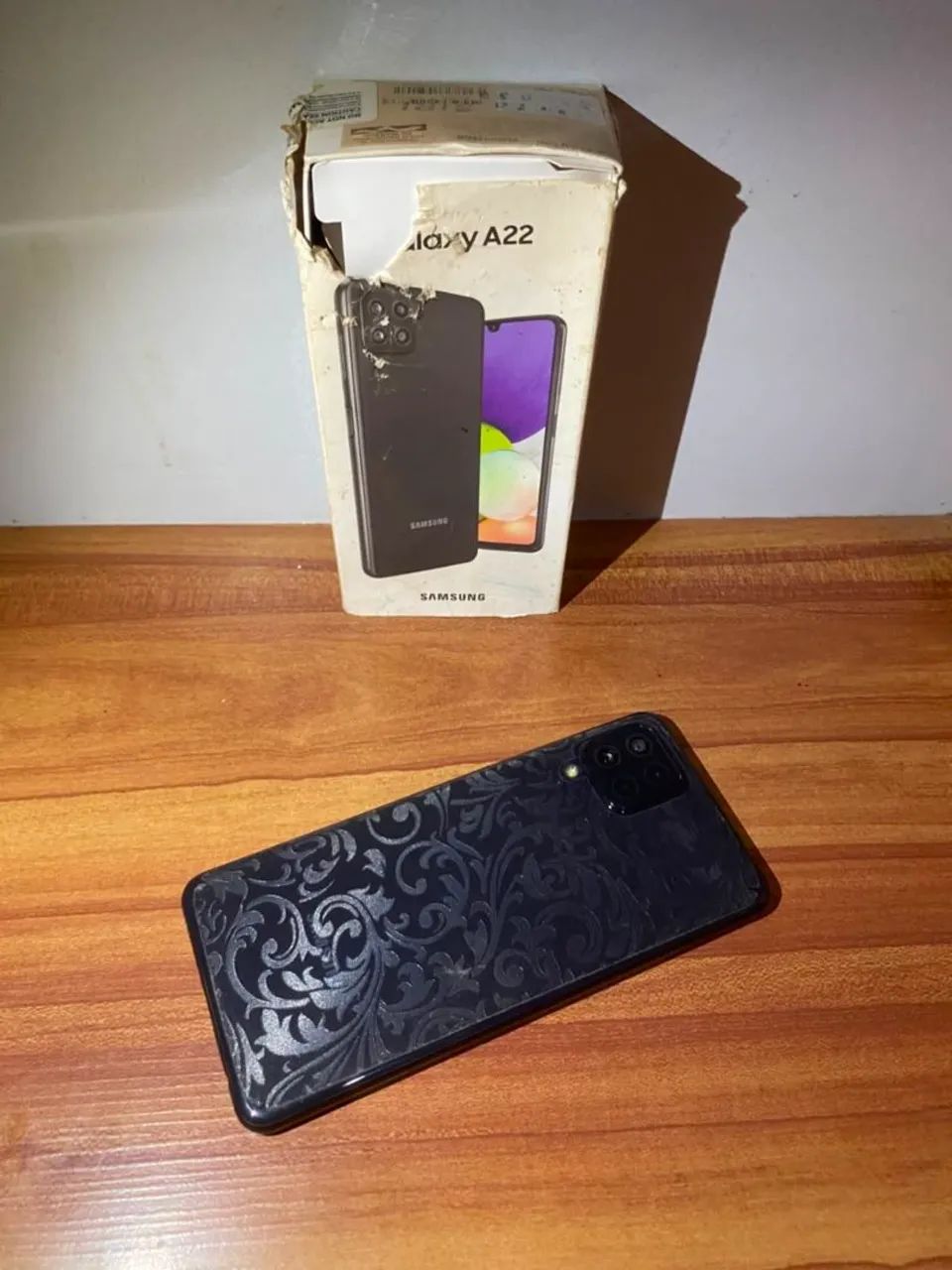 SANSUNG GALAXY A22 4G  - Foto 2