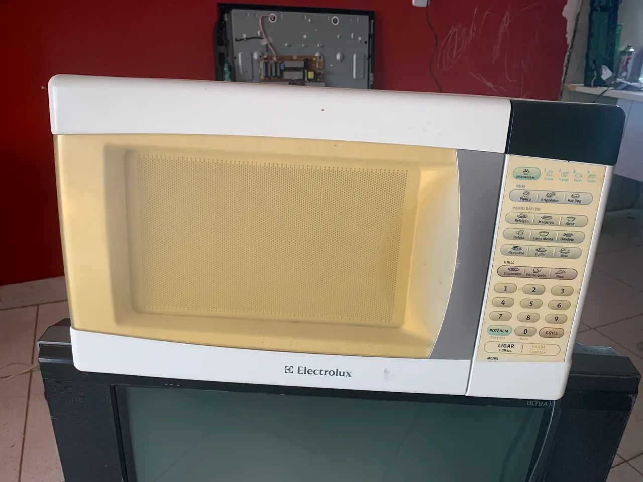 Microondas Electrolux - Foto 4