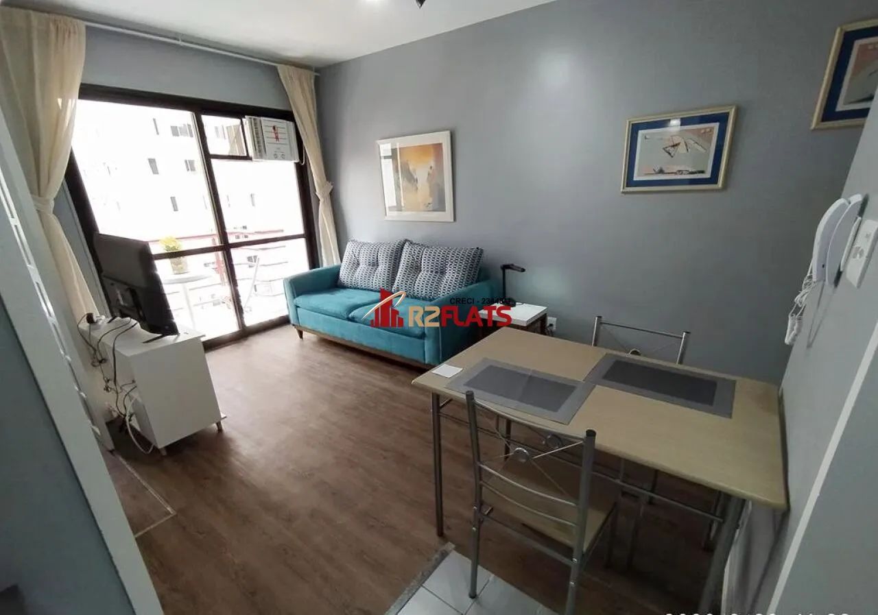 Flat com ótimo preço no bairro Moema. Confira! - Foto 2