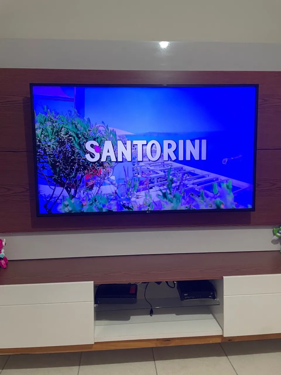VENDO TV LG SMART 4K DE 60 POLEGADAS