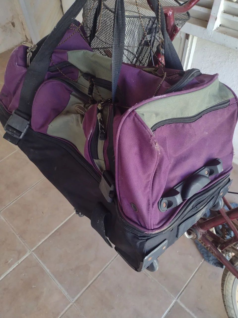 Bolsa grande - Foto 4