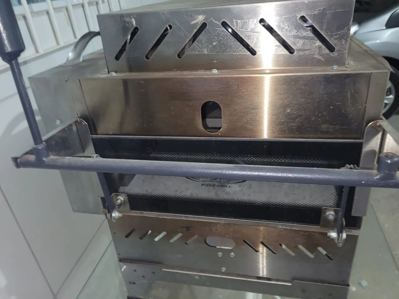 Fogão industrial para Pizza 