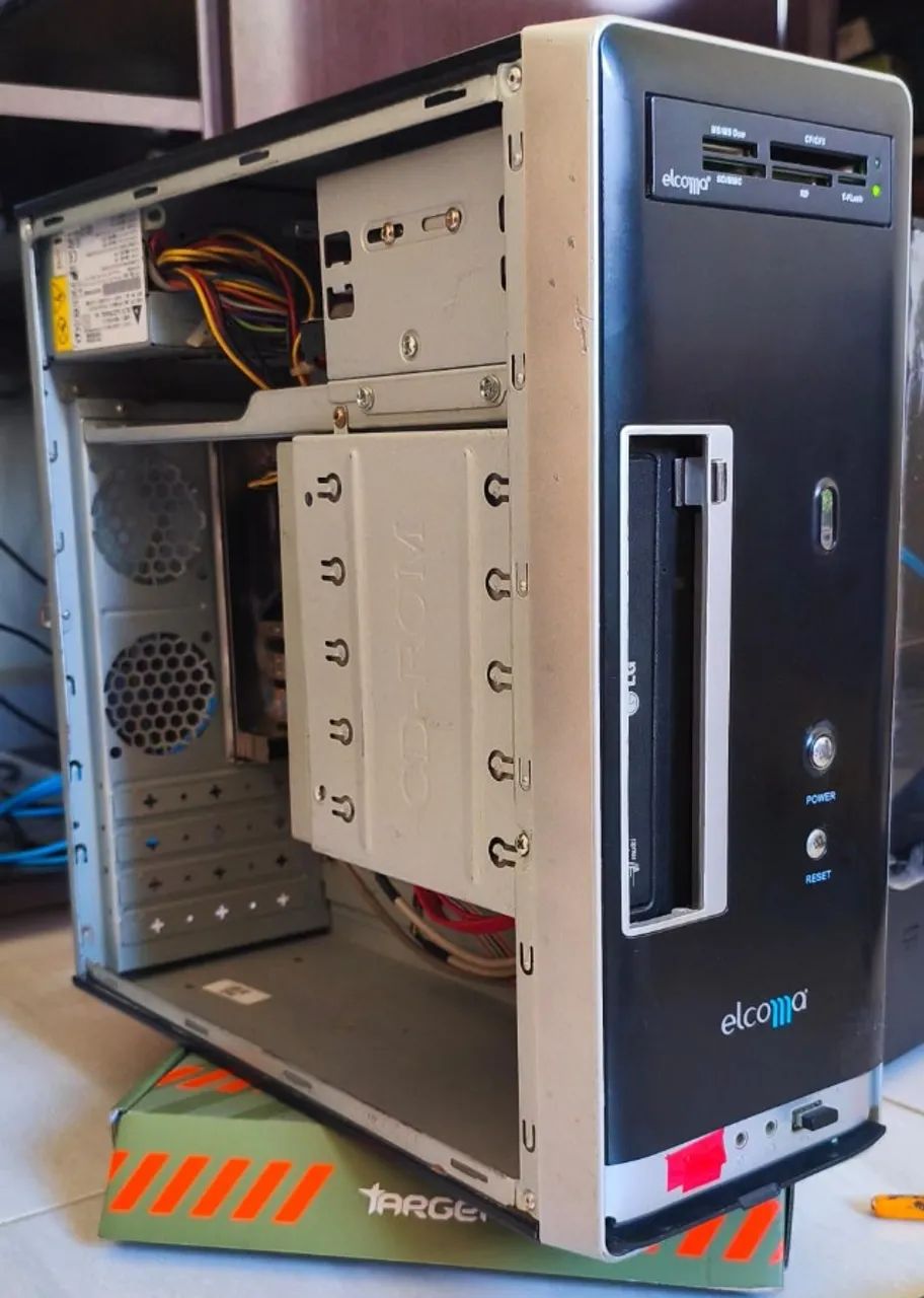 Vendo Gabinete com Processador Intel i5. Leia o anúncio! - Foto 3
