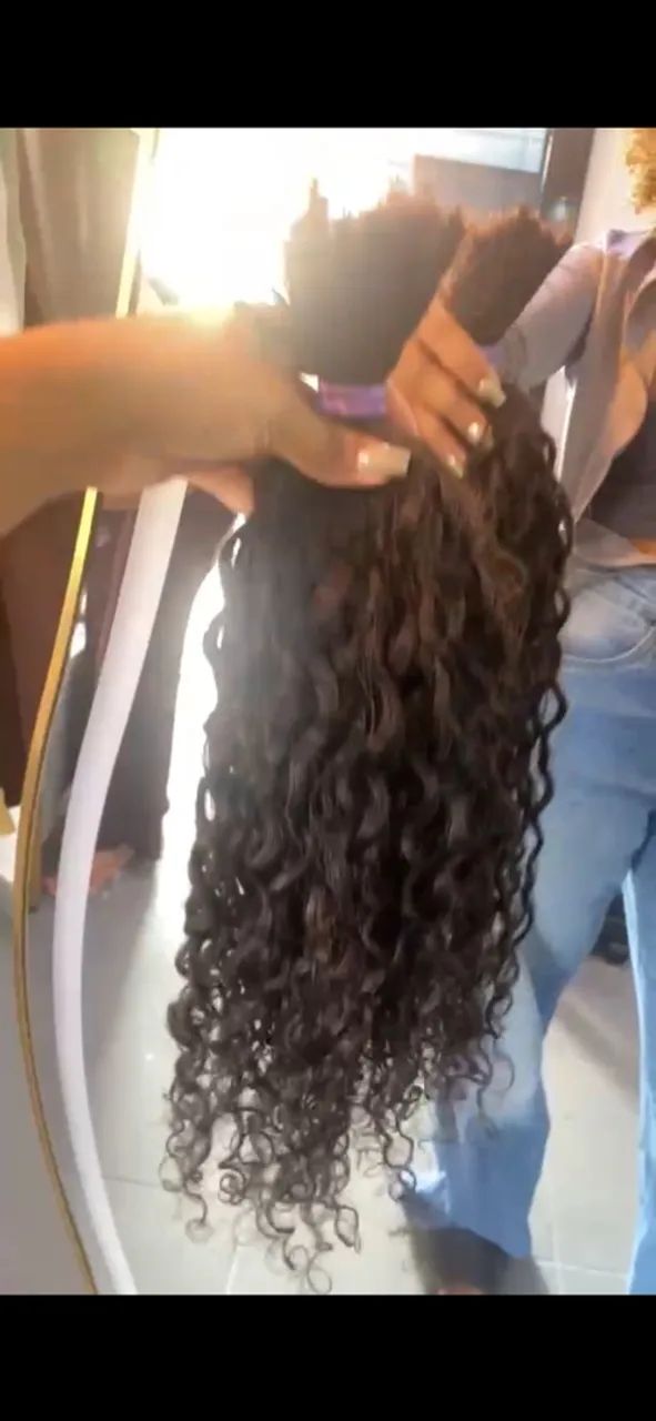 Cabelo indiano 