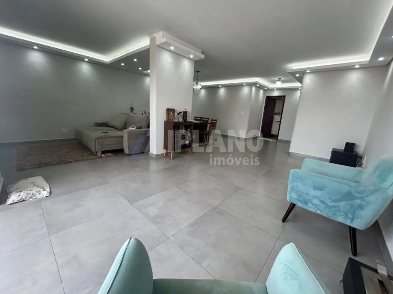 APARTAMENTO COM 4 DORMITÓRIOS DE 208M² - CENTRO, RIO CLARO/SP - Foto 2
