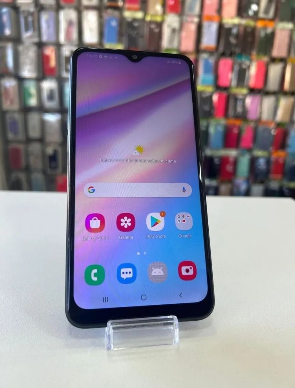 Galaxy A10S Todo Original  - Foto 2