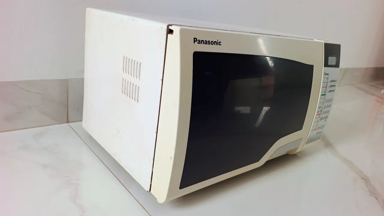 Microondas 127v super conservado - Foto 2