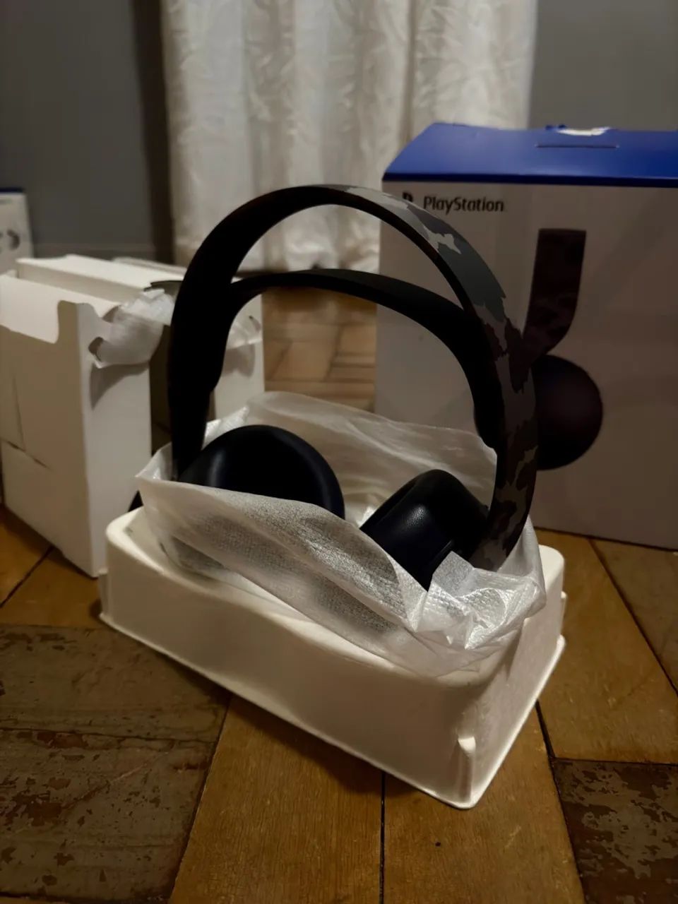 Pulse 3d fone sony ps5 - Foto 4
