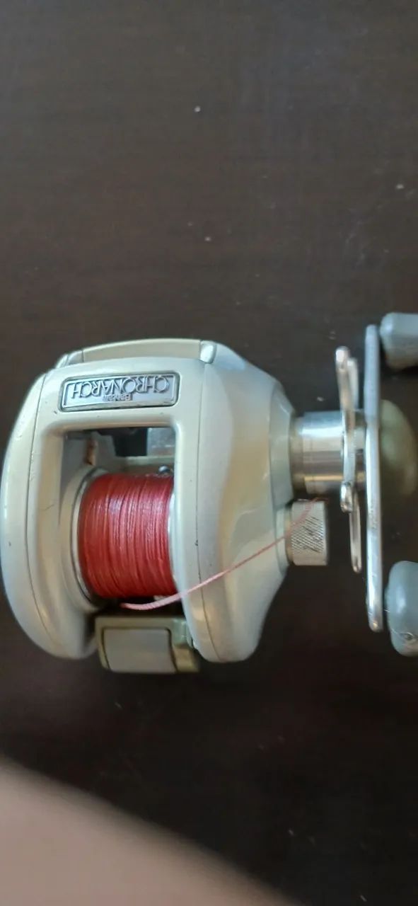 Carretilha Chronarch Shimano