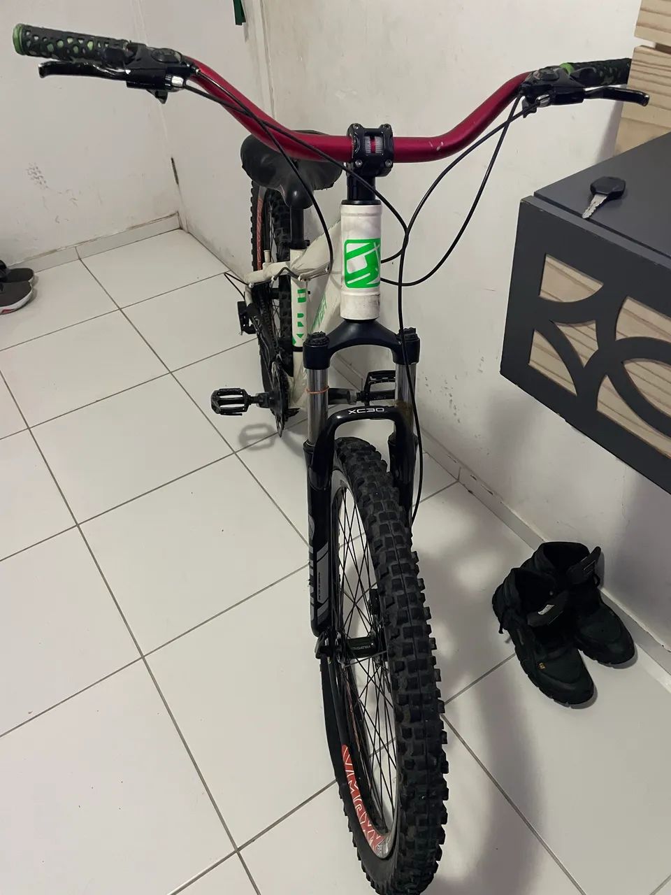 Bike Gios Br - Aro26 alongada - Foto 2