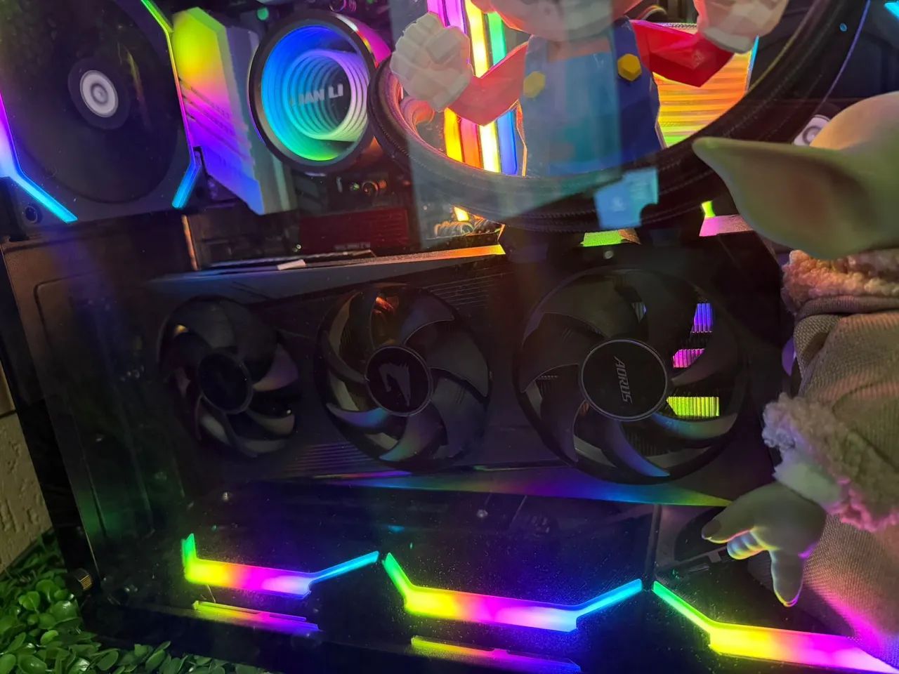 Gabinete game - Foto 2
