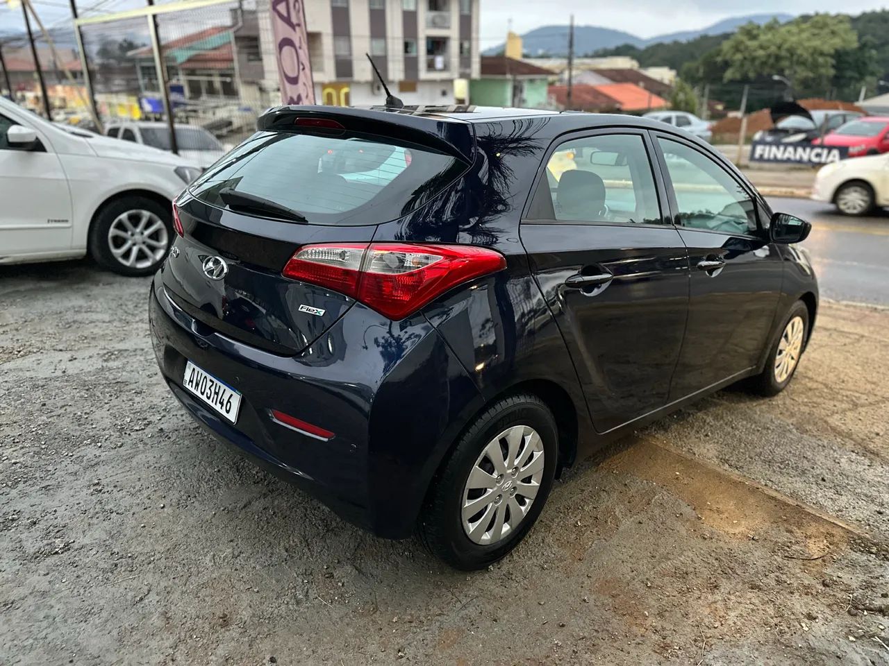 Hyundai HB20 Comf./c.plus/c.style 1.0 Flex 12V 2013 - Foto 4