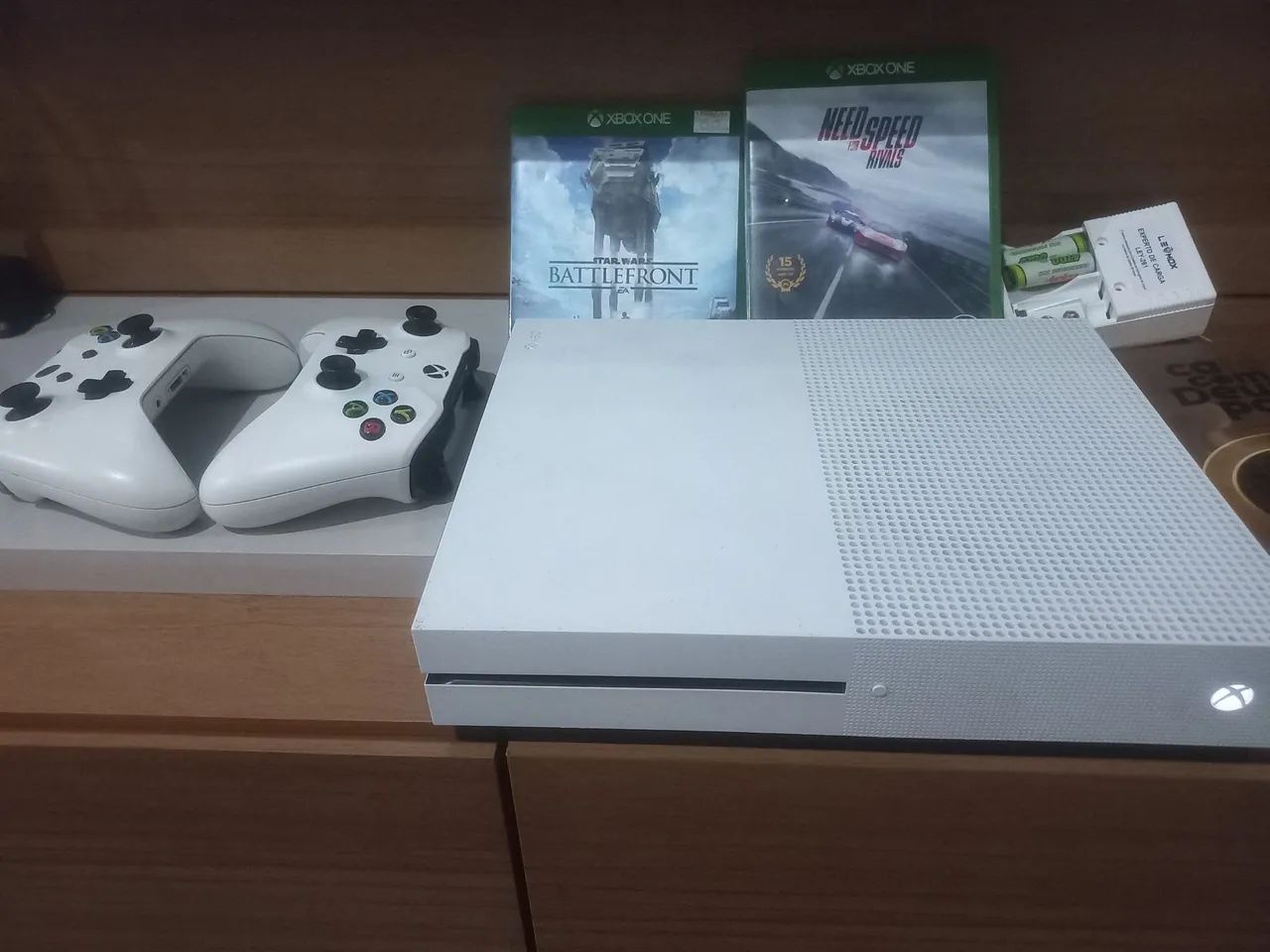XBOX ONE S 