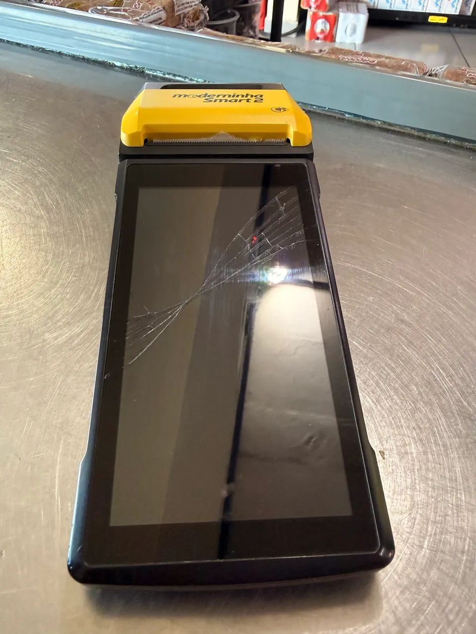Máquina de cartão smart - Foto 2