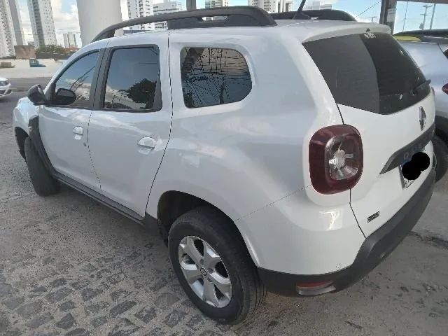 Renault Duster Intense 1.6 16V Flex MEC 2023 - Foto 4